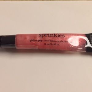New Lip Gloss-Philosophy Sweet Kisses 😘Lip Gloss